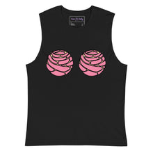 Load image into Gallery viewer, Don’t Be Self-Conchas Muscle Shirt