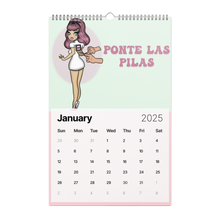 Load image into Gallery viewer, Cute with a Side of Dark 2025 Calendar
