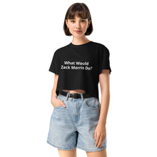 Load image into Gallery viewer, Women’s crop top
